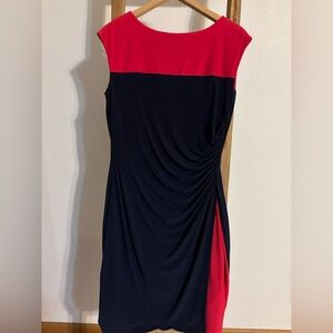 Chaps Bold Red Apparel